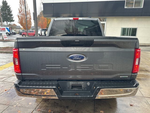 2023 Ford F-150 XLT photo 4