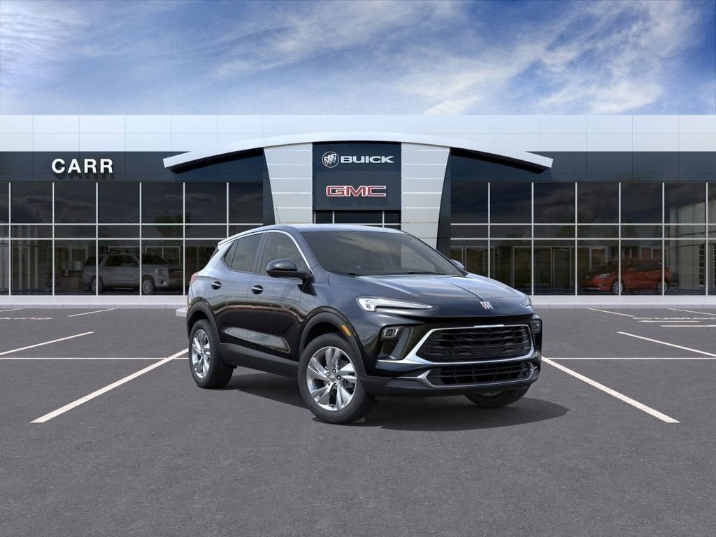 New 2026 Buick Encore GX Preferred SUV