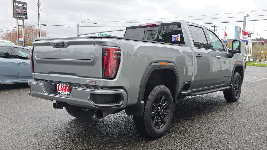 Used 2024 GMC Sierra 2500HD AT4 Truck