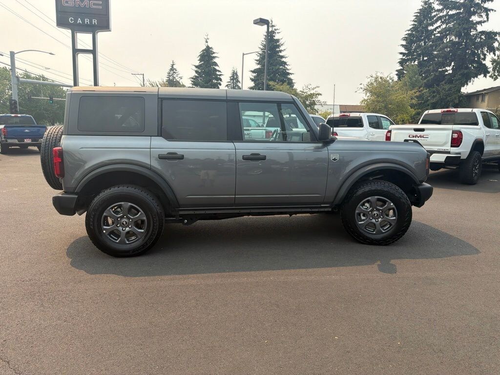 Used 2025 Ford Bronco Big Bend SUV