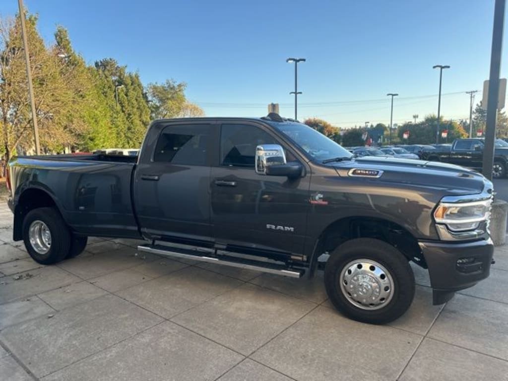 Used 2024 Ram 3500 Laramie Truck
