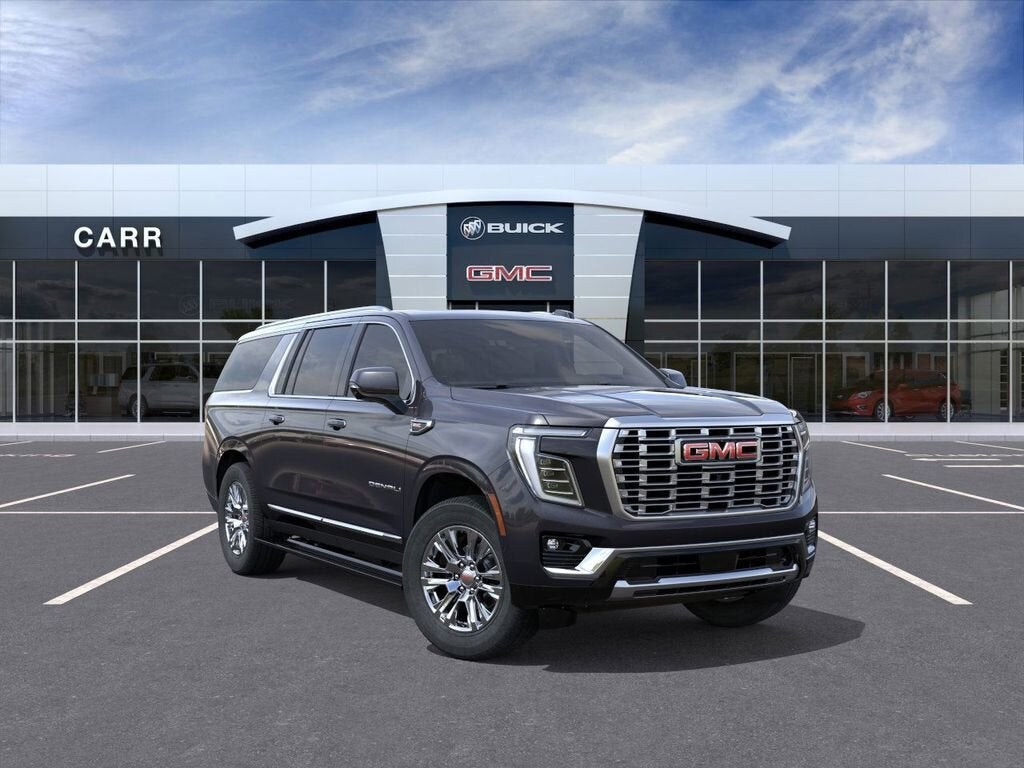 New 2026 GMC Yukon XL Denali SUV