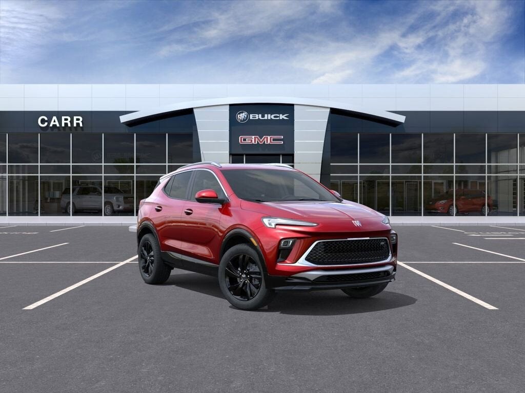 New 2026 Buick Encore GX Sport Touring SUV