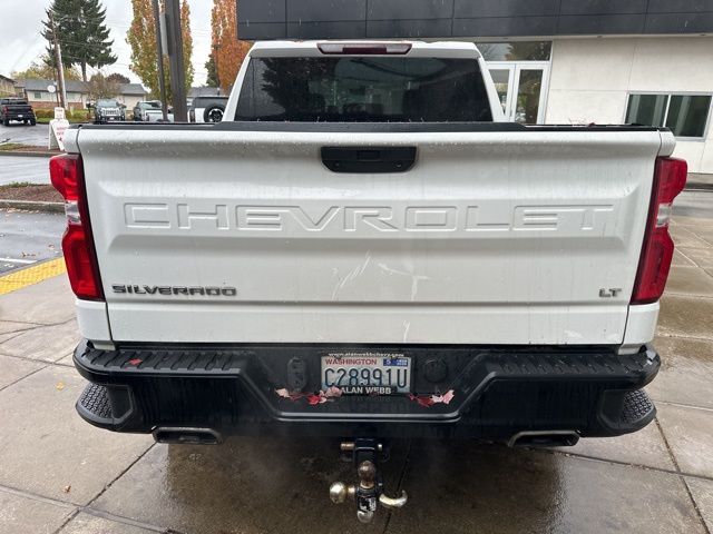 2020 Chevrolet Silverado 1500 LT Trail Boss photo 4