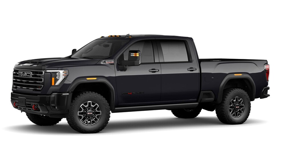 New 2026 GMC Sierra 2500 HD AT4X Crew Cab