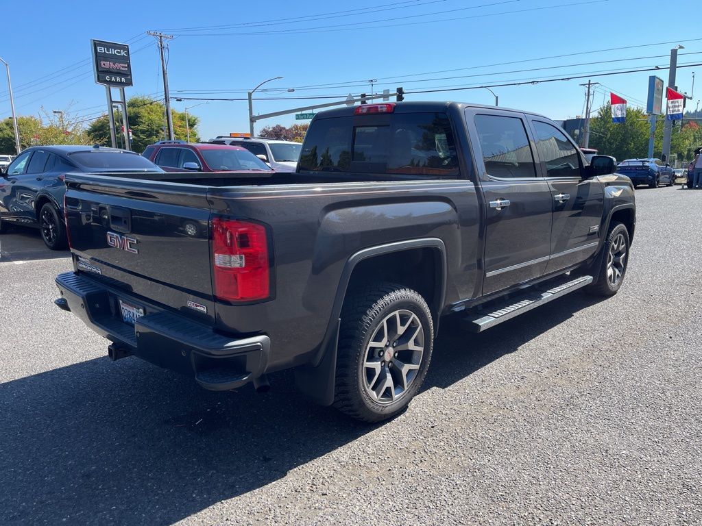 2015 Gmc Sierra 1500 SLT photo 3