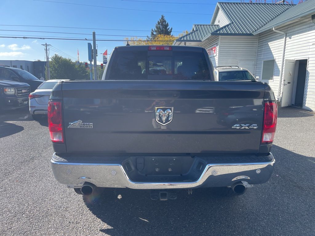2018 Ram 1500 Big Horn photo 4