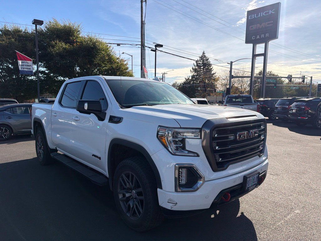 2020 GMC Sierra 1500 AT4