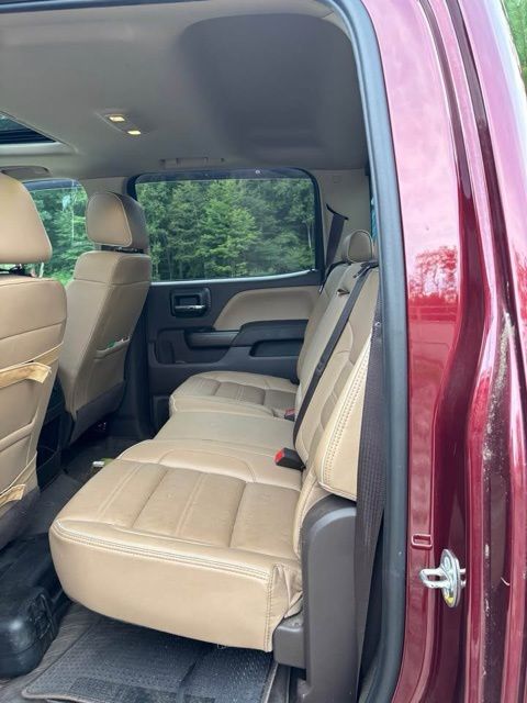 2017 Gmc Sierra Denali photo 4