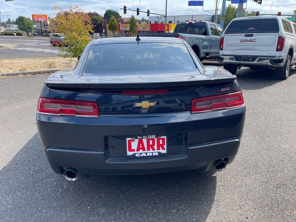 2015 Chevrolet Camaro SS photo 4