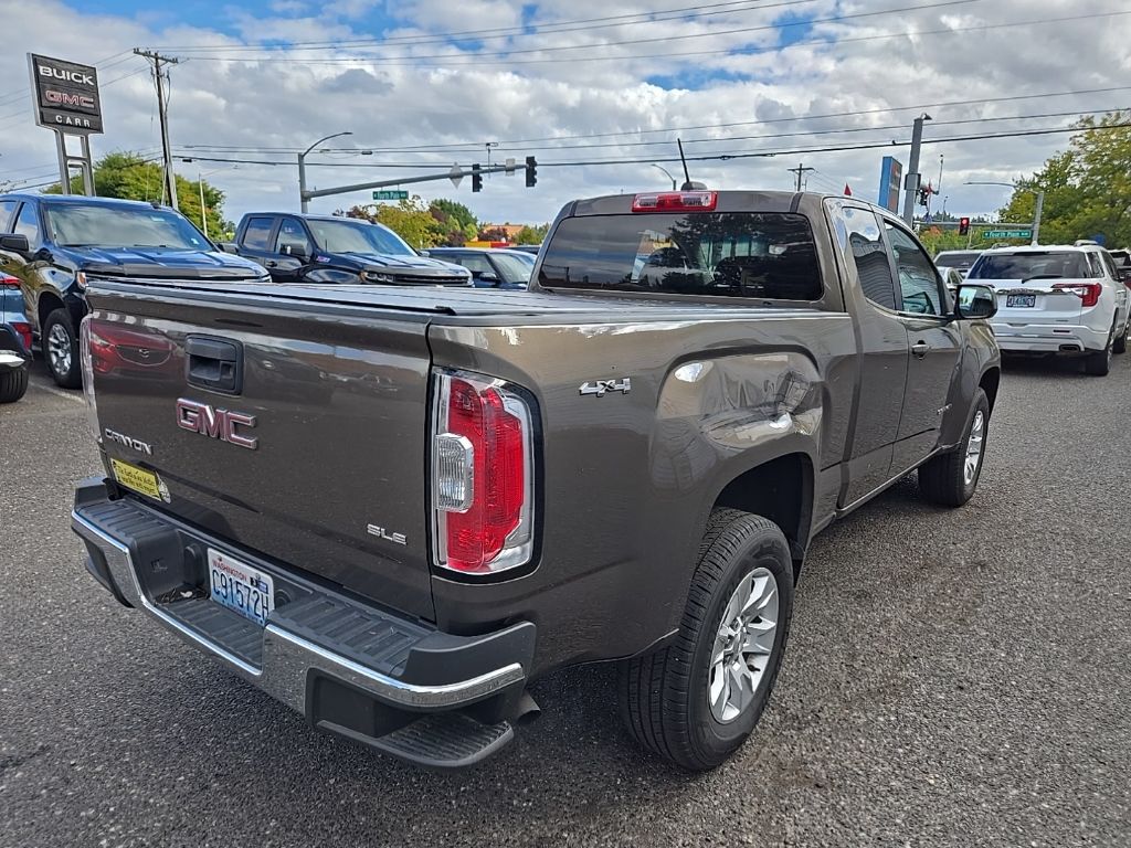 2016 Gmc Canyon SLE photo 3