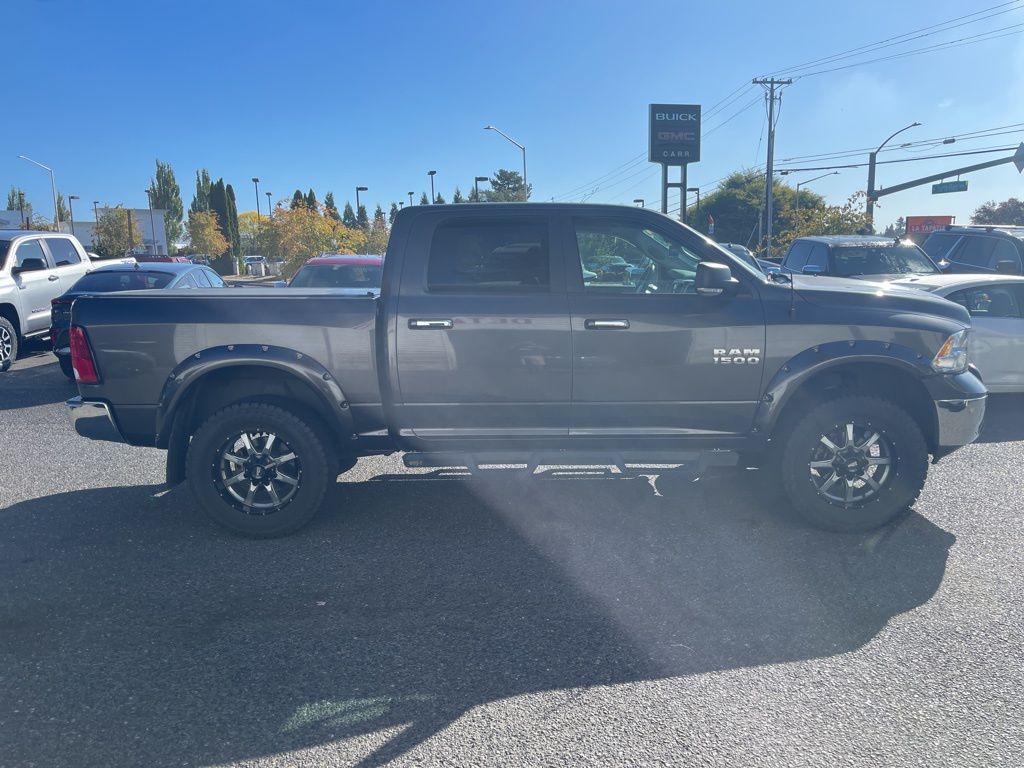 2018 Ram 1500 Big Horn photo 2