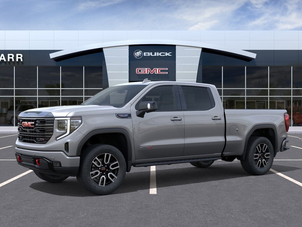 New 2026 GMC Sierra 1500 AT4 Crew Cab