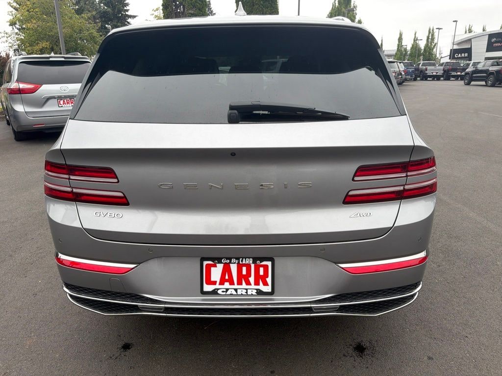 Used 2025 Genesis GV80 2.5T SUV