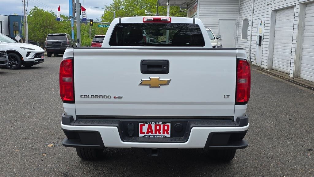 Used 2020 Chevrolet Colorado LT Truck