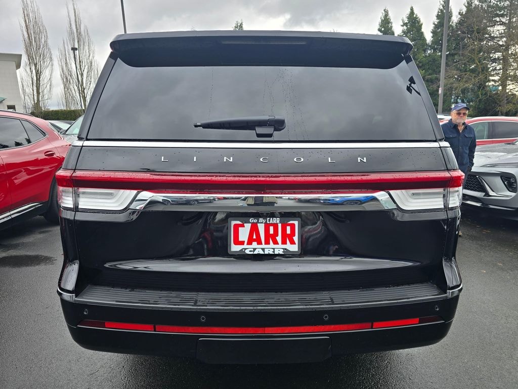 Used 2024 Lincoln Navigator L Reserve SUV