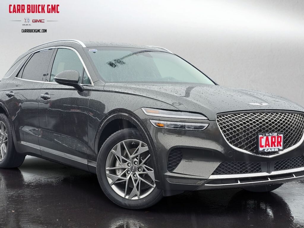 Used 2025 Genesis GV70 2.5T SUV