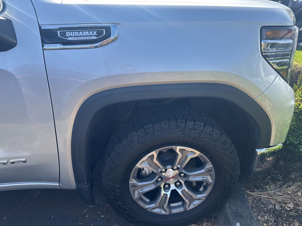 Used 2022 GMC Sierra 1500 SLT Truck