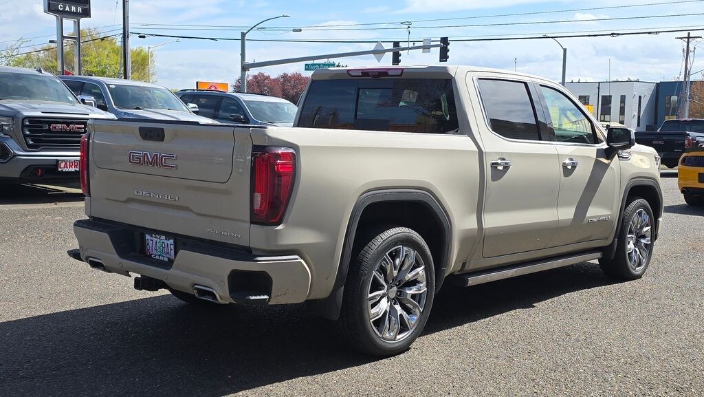 Used 2026 GMC Sierra 1500 Denali Truck