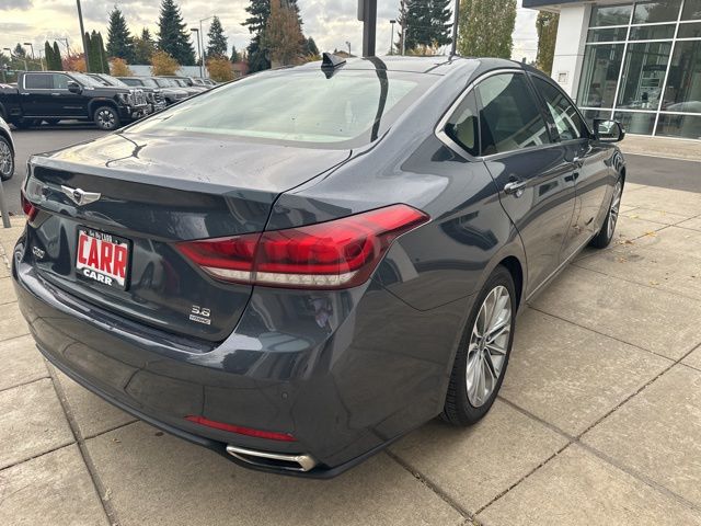 2017 Genesis G80 3.8 photo 3