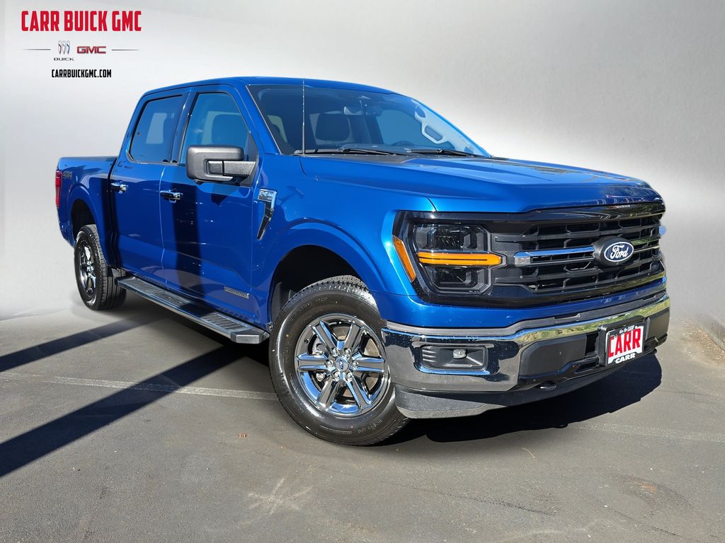 2024 Ford F-150