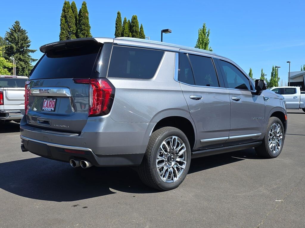 Used 2022 GMC Yukon Denali SUV