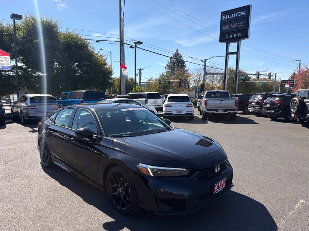 2025 Honda Civic