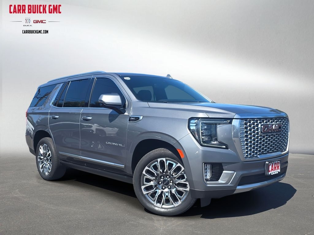 Used 2022 GMC Yukon Denali SUV