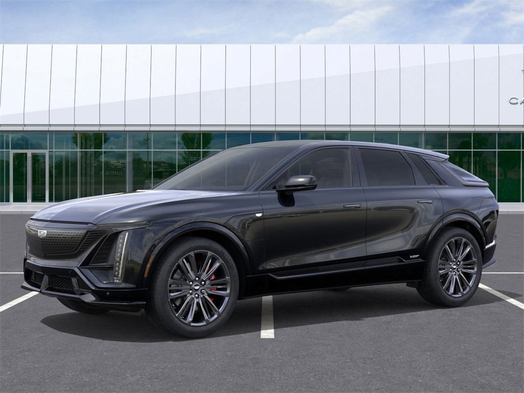2026 Cadillac Lyriq photo 2