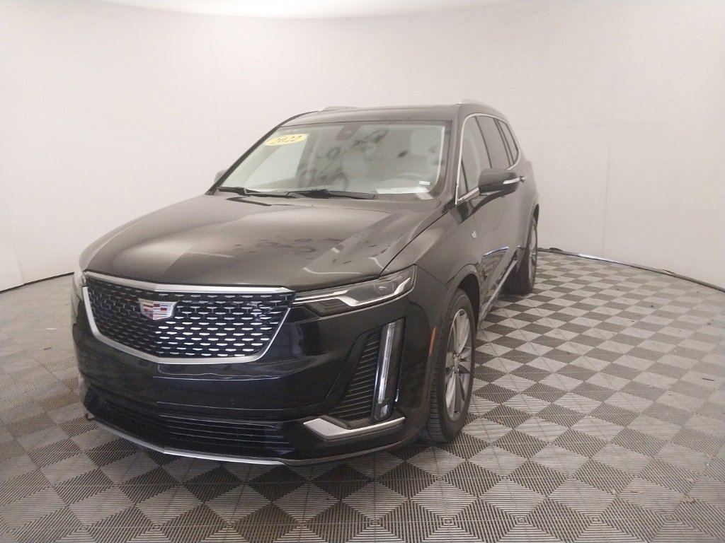 2022 Cadillac XT6 Premium Luxury photo 2