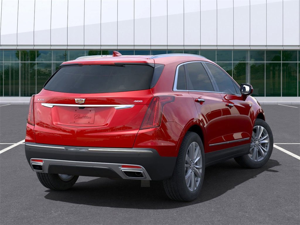 2025 Cadillac XT5 Premium Luxury photo 4