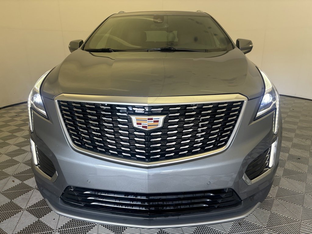 Certified 2020 Cadillac XT5 Premium Luxury with VIN 1GYKNCRSXLZ174667 for sale in Sanford, FL