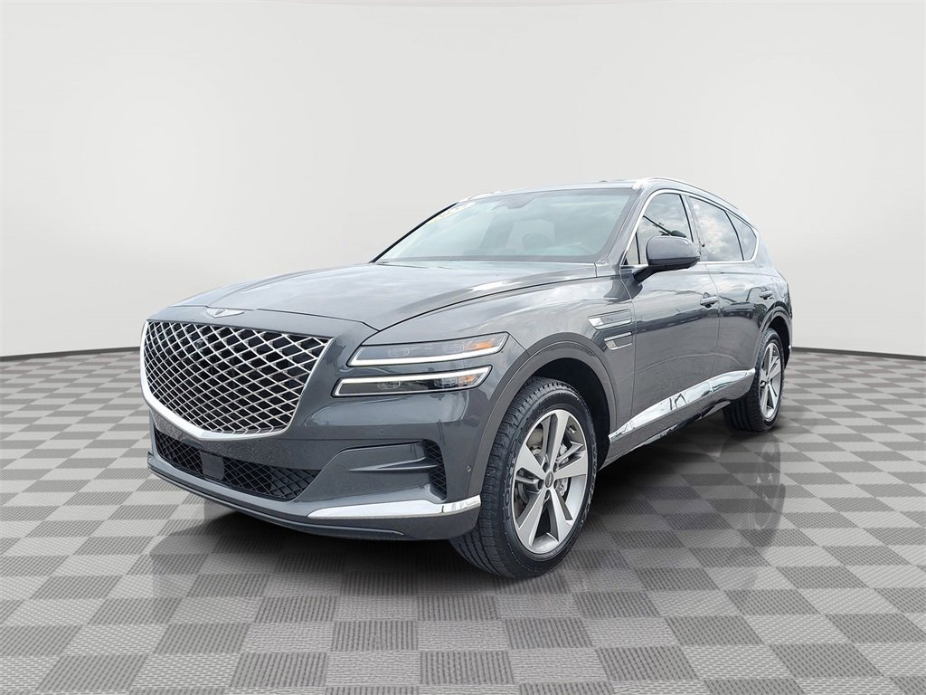 2023 Genesis GV80 3.5T photo 2