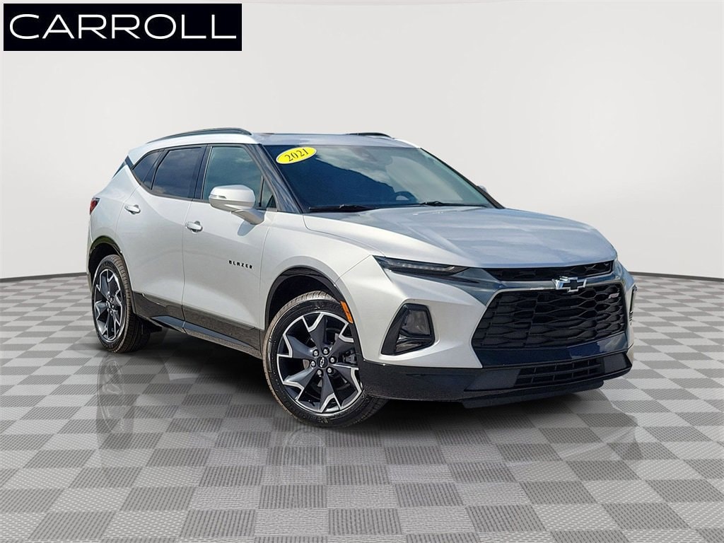 2021 Chevrolet Blazer