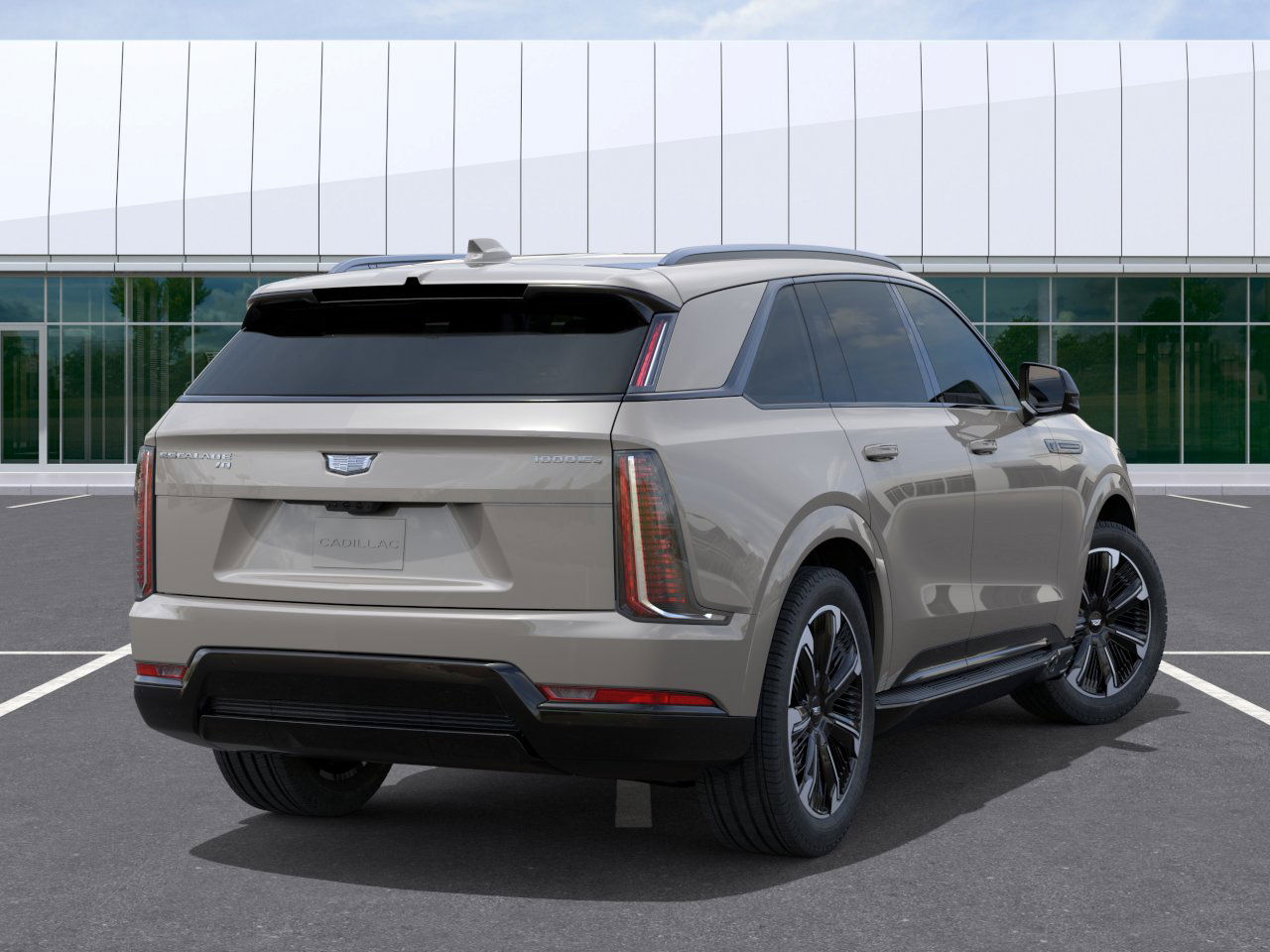 2026 Cadillac Escalade IQ Premium Sport photo 3