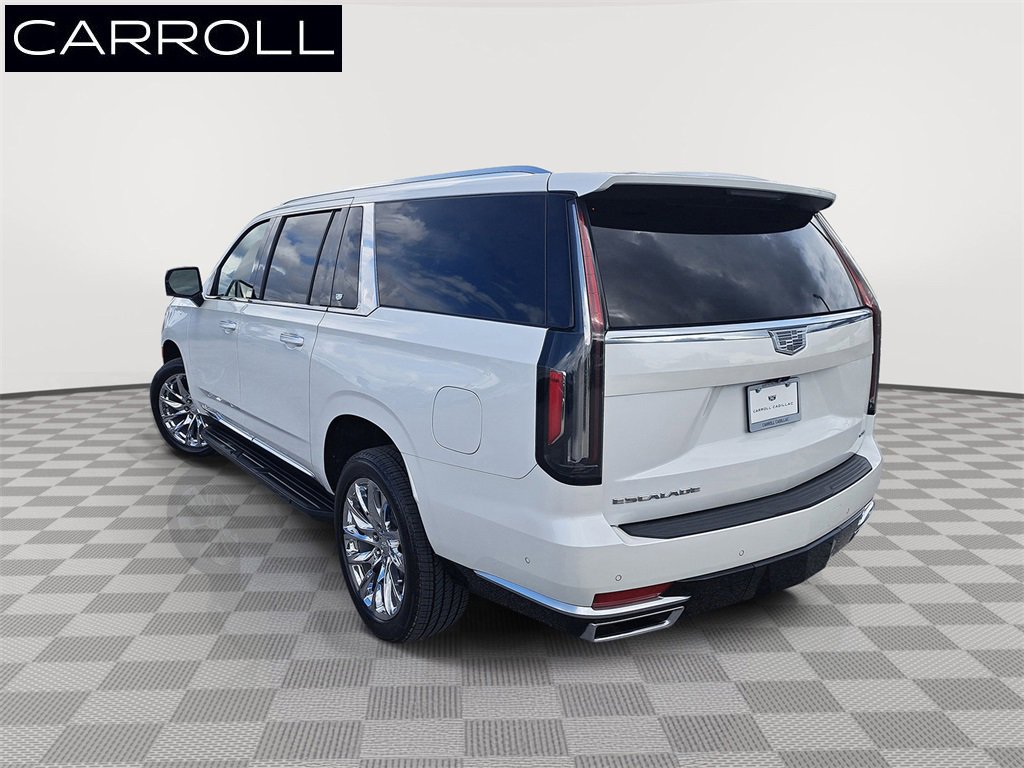 2023 Cadillac Escalade ESV Premium Luxury photo 3