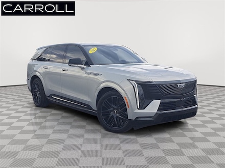 2025 CADILLAC ESCALADE IQ Sport SUV