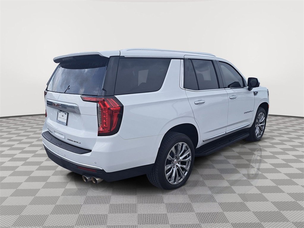 2024 Gmc Yukon Denali photo 4
