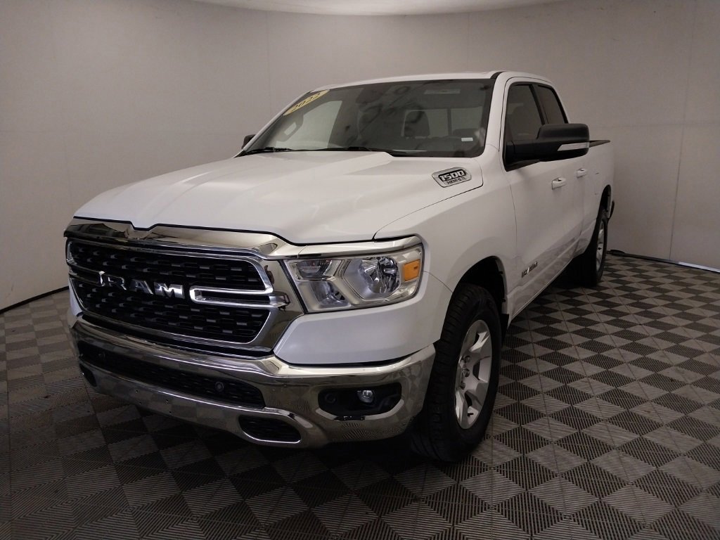 2022 Ram 1500 Big Horn Lone Star photo 2