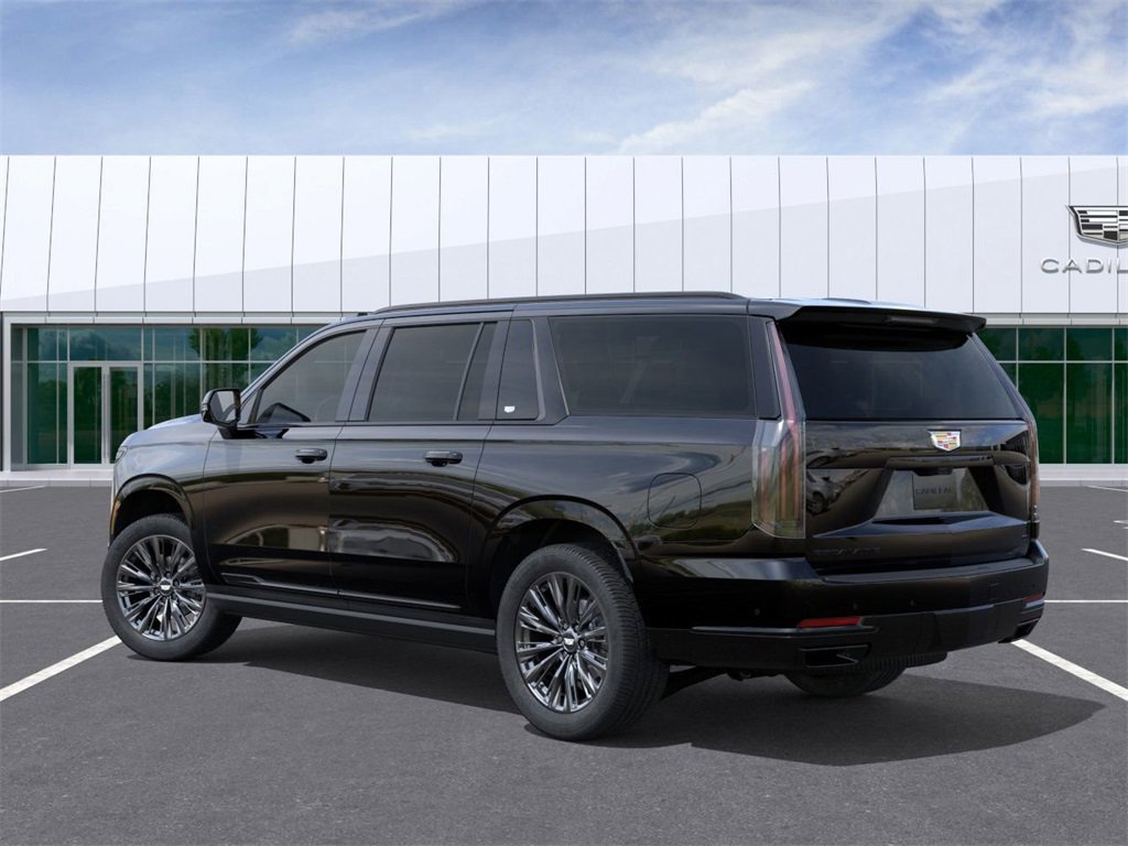 2025 Cadillac Escalade ESV Sport photo 3