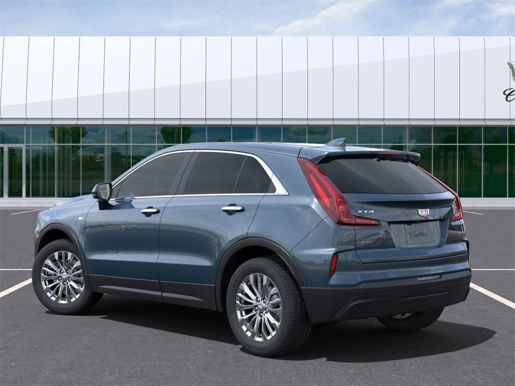 New 2024 CADILLAC XT4 For Sale at Carroll Cadillac of North Orlando