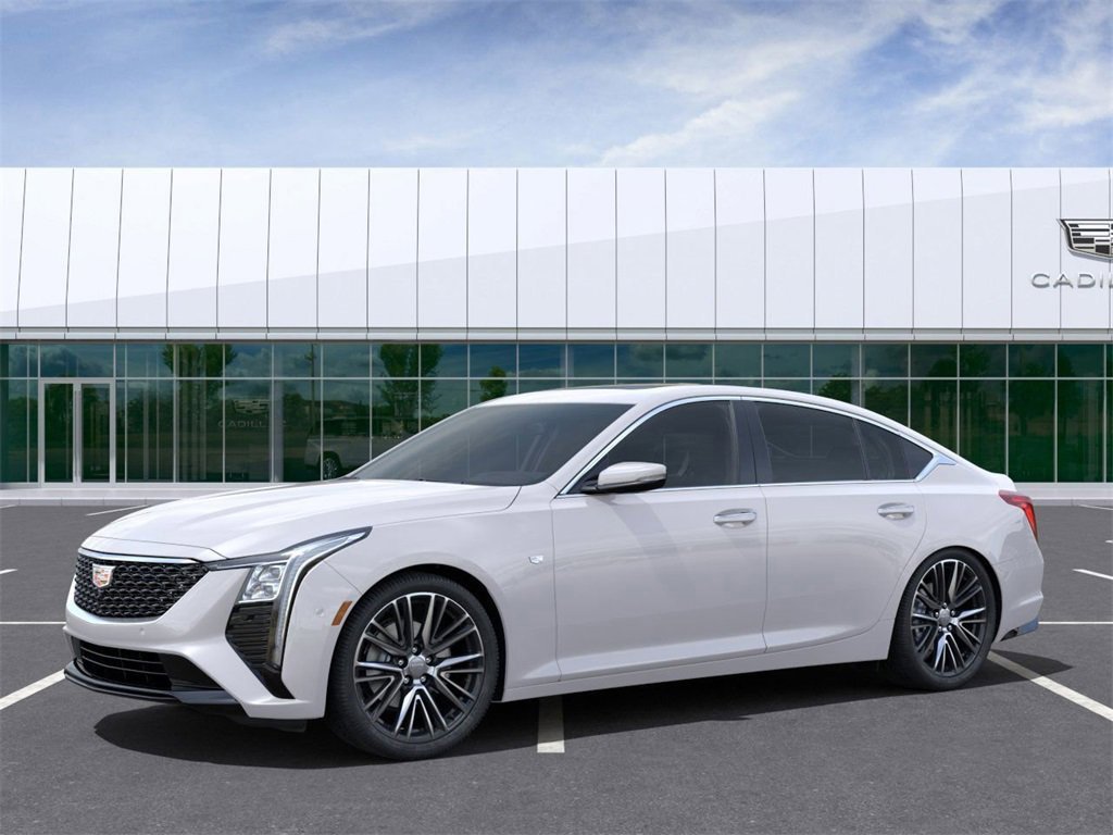 2025 Cadillac CT5 Premium Luxury photo 2