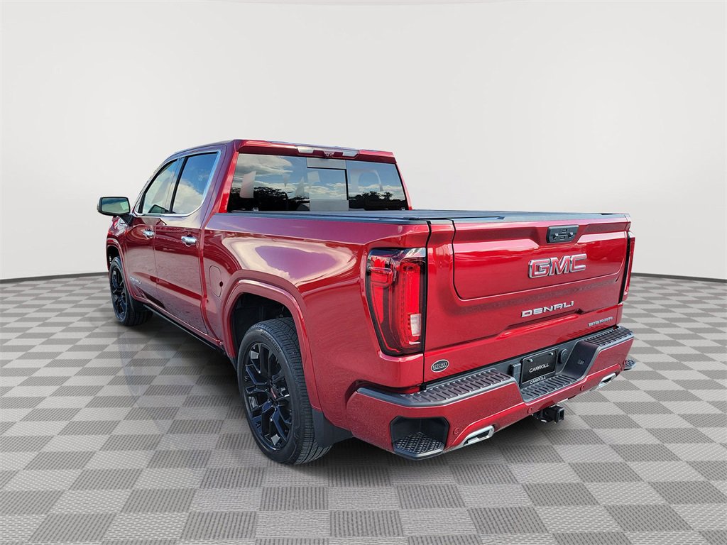 2023 Gmc Sierra 1500 Denali photo 2