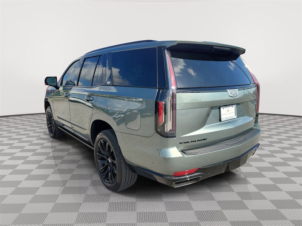 2024 Cadillac Escalade Sport photo 2