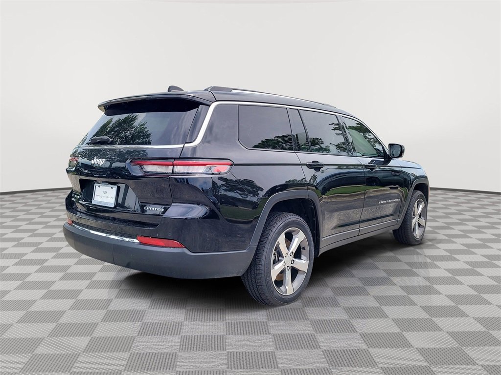 2022 Jeep Cherokee Limited photo 4
