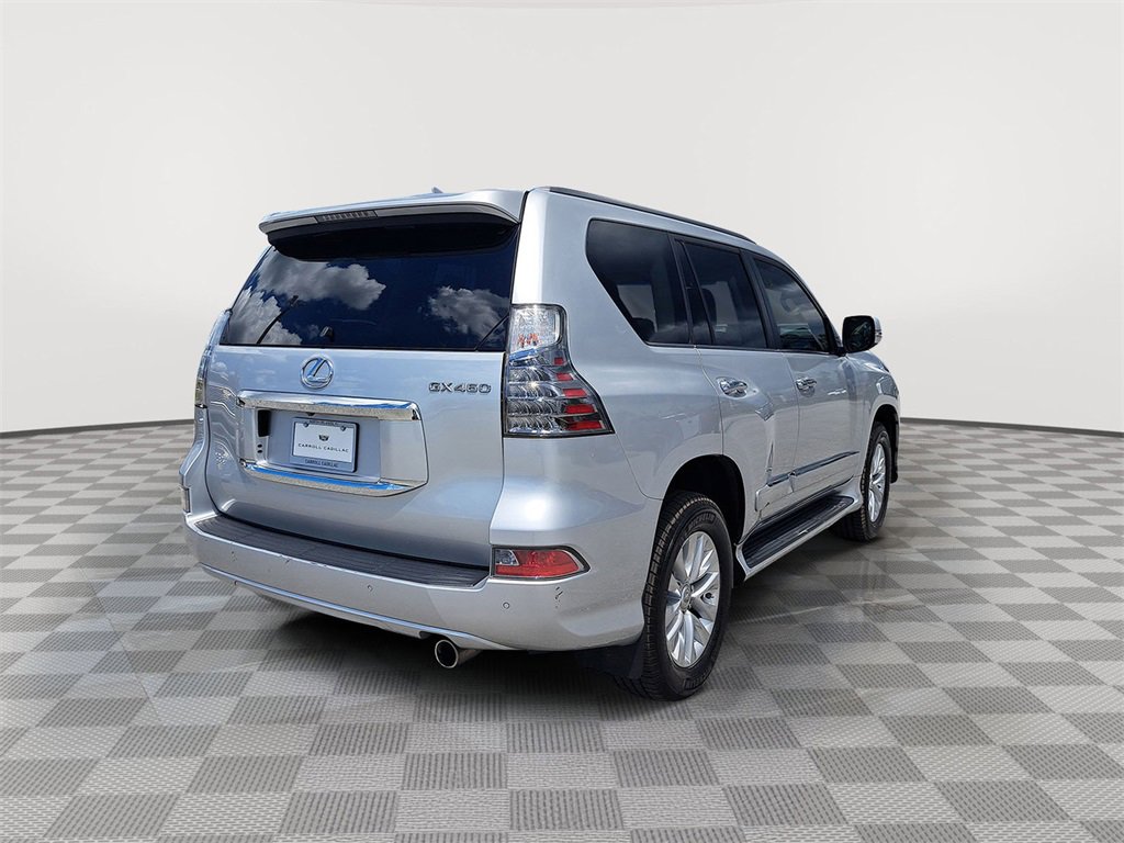 2019 Lexus GX 460 photo 2