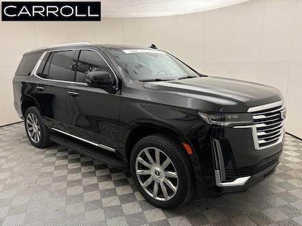 2023 CADILLAC Escalade Premium Luxury Platinum SUV