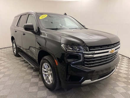 2023 Chevrolet Tahoe LT SUV