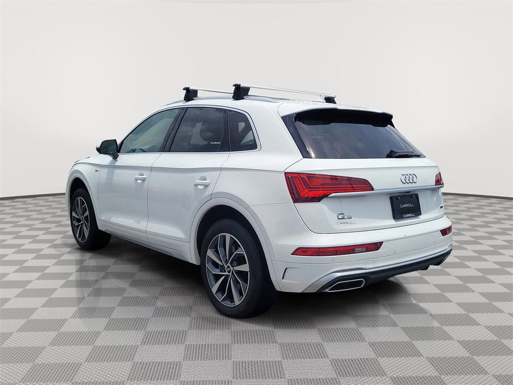2023 Audi Q5 S line Premium Plus photo 3