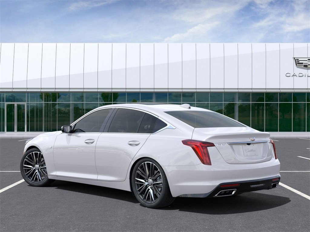2025 Cadillac CT5 Premium Luxury photo 3